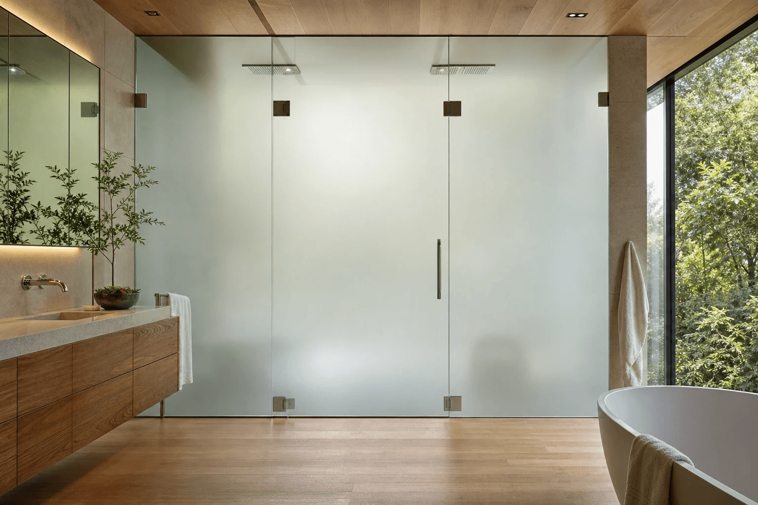 Bathroom & Bedroom Privacy