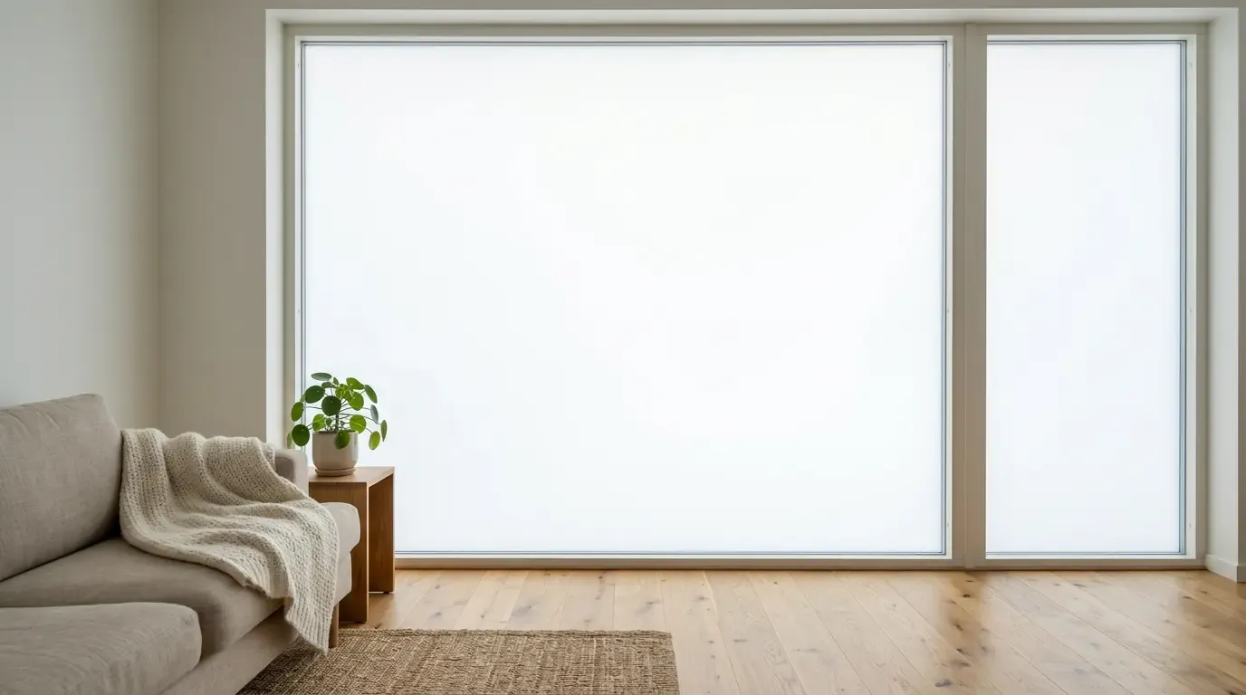How to Choose PDLC Smart Film for Home Windows When You Want Privacy and Daylight All Year