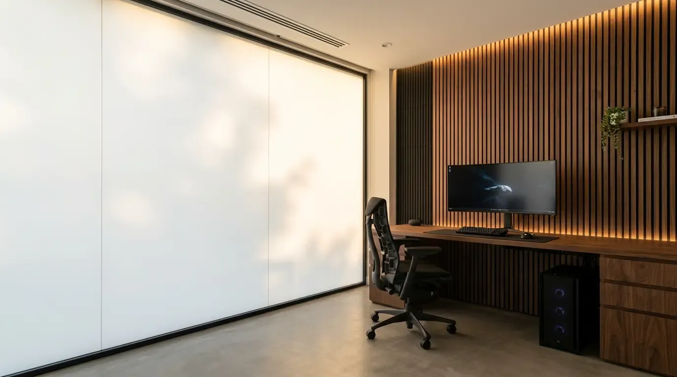Can You Retrofit PDLC Film on Existing Windows for a Hot Gaming Setup