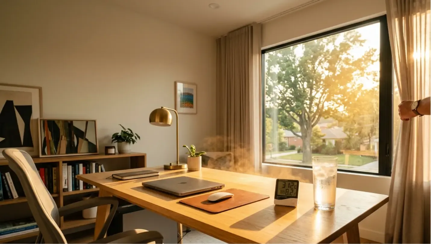 The Science of Window Heat: Why Size & Direction Matter More Than You Think